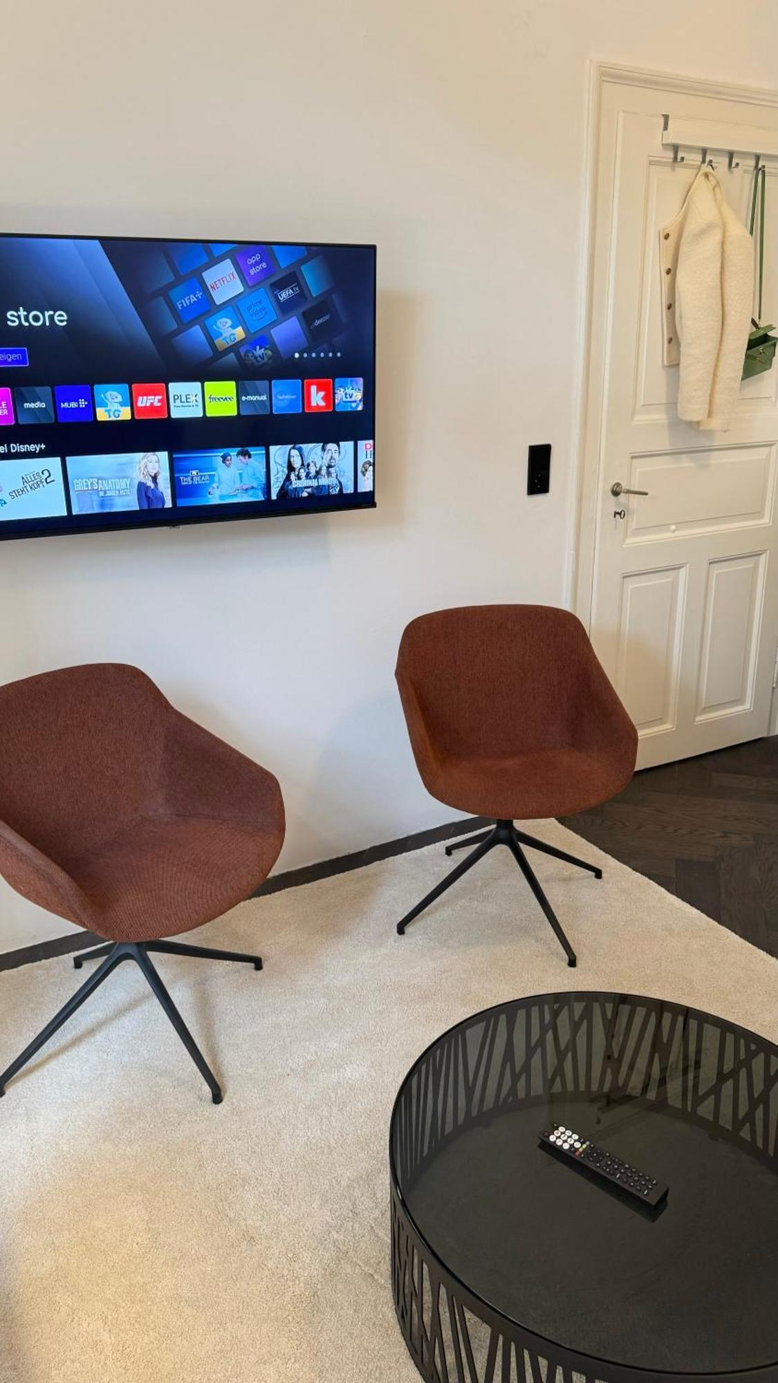 Exklusive Im Herzen Muenchens Apartment *