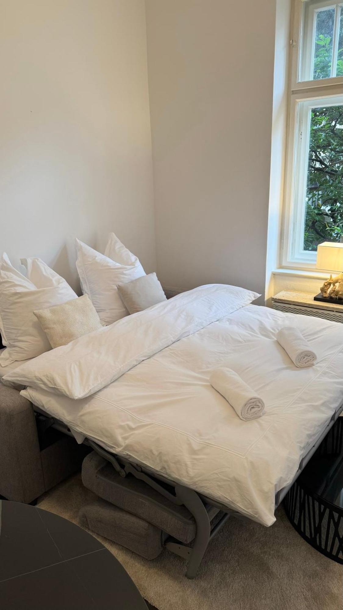 Apartment Exklusive Im Herzen Muenchens München
