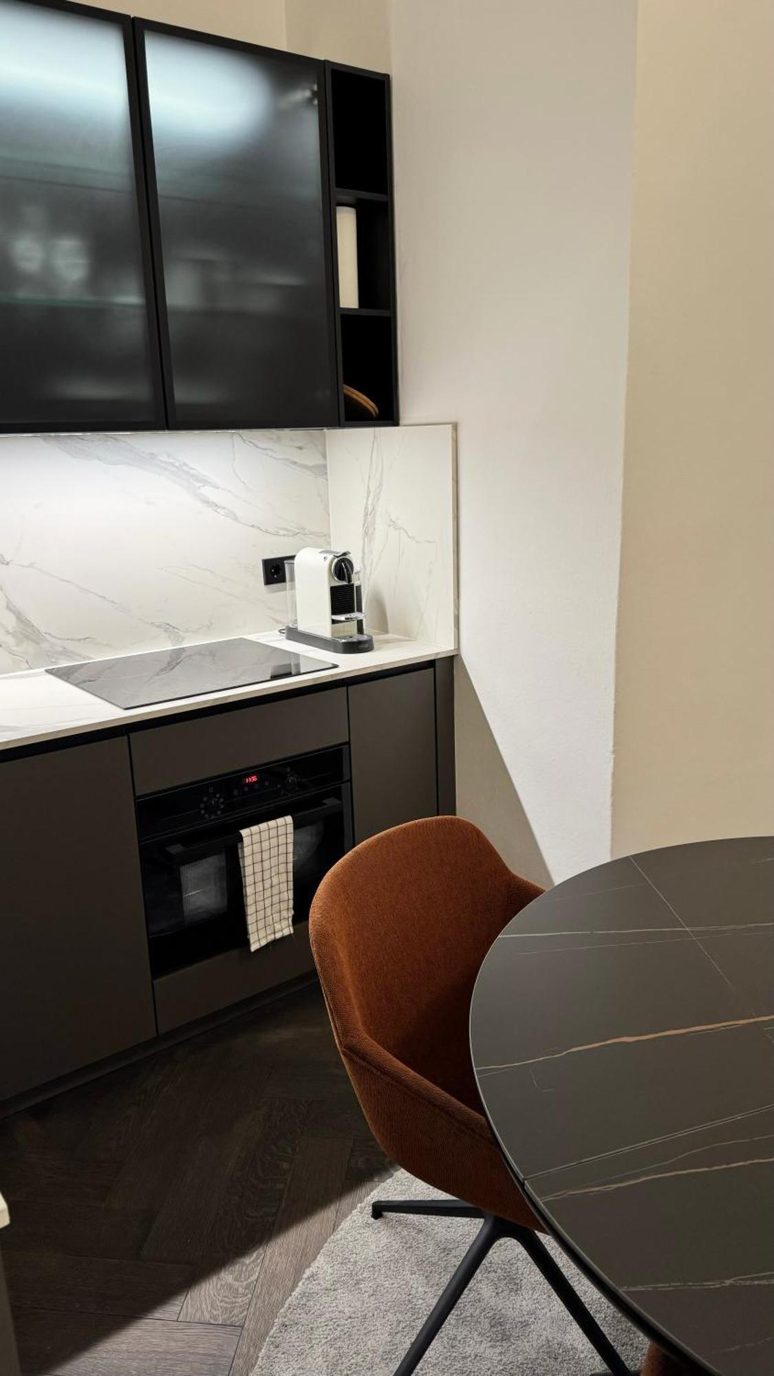 Apartment Exklusive Im Herzen Muenchens