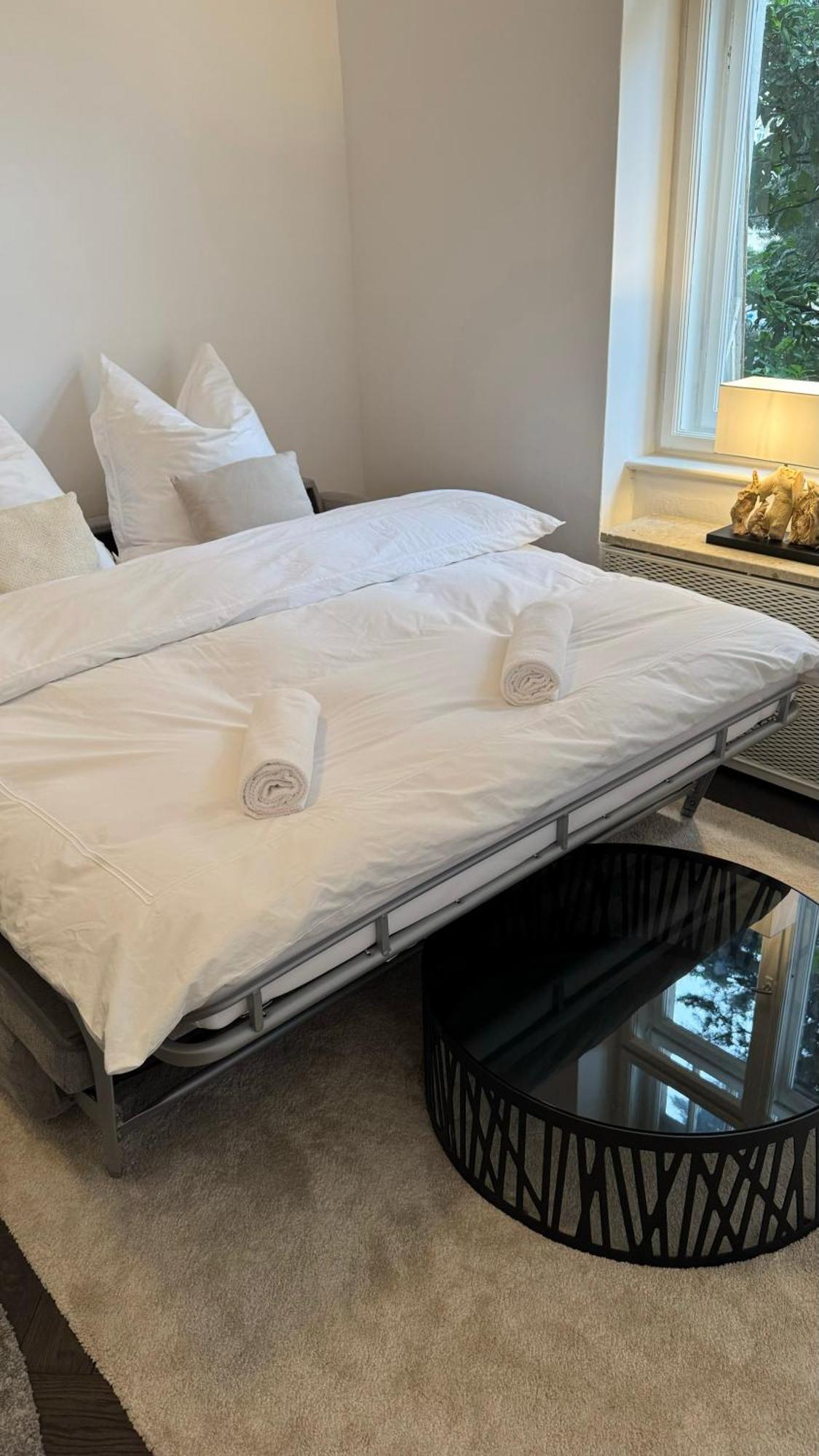 Apartment Exklusive Im Herzen Muenchens *