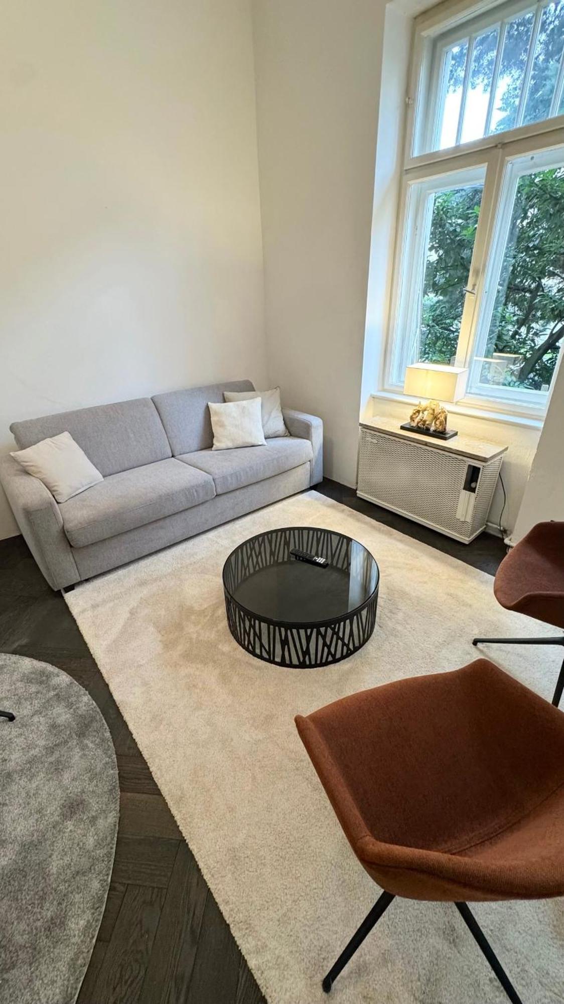 Apartment Exklusive Im Herzen Muenchens