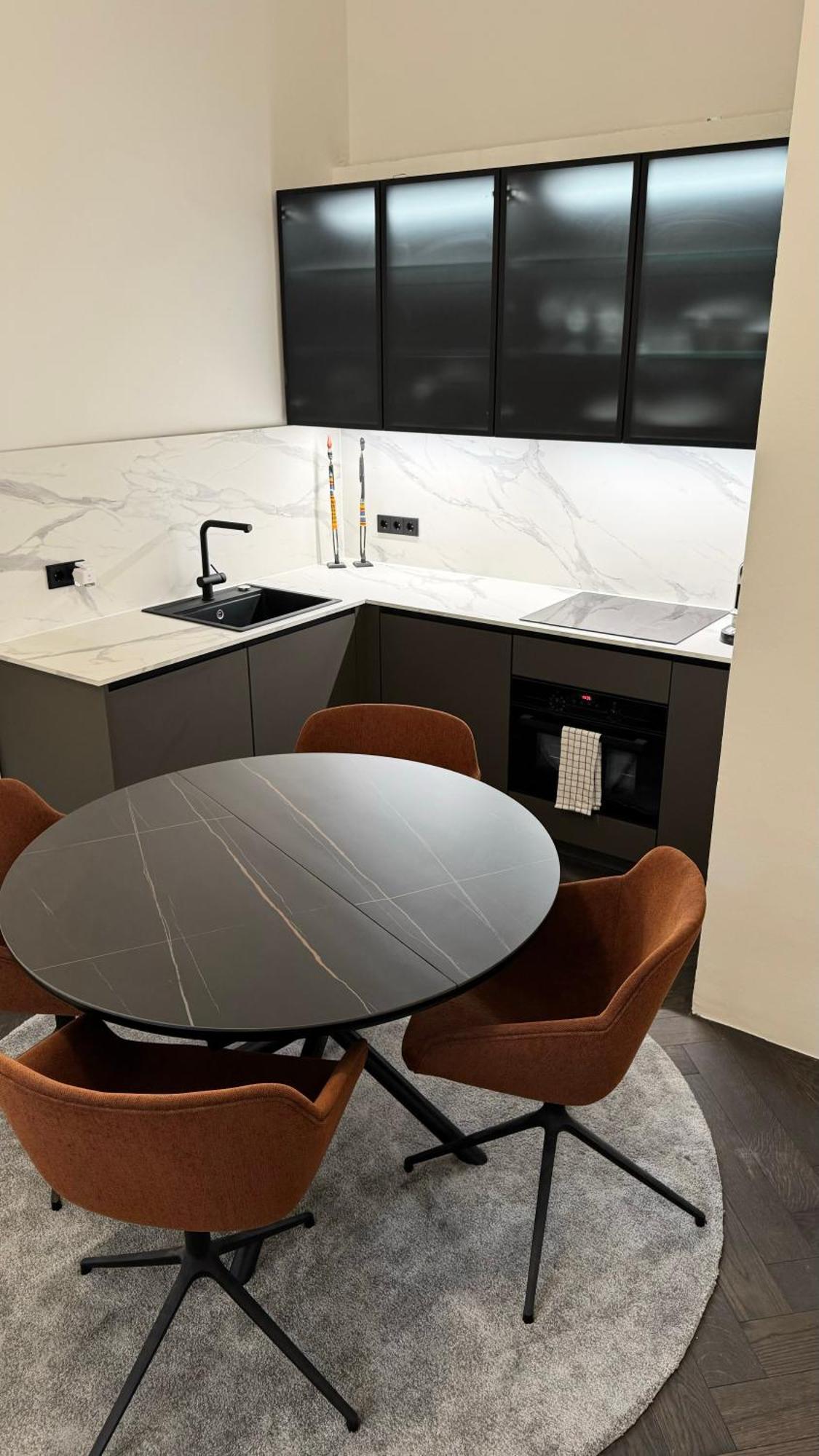Exklusive Im Herzen Muenchens Apartment *