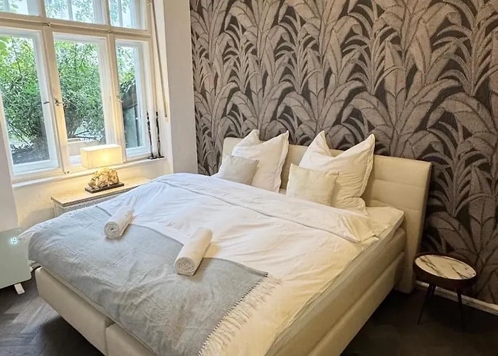 Exklusive Wohnung Im Herzen Muenchens