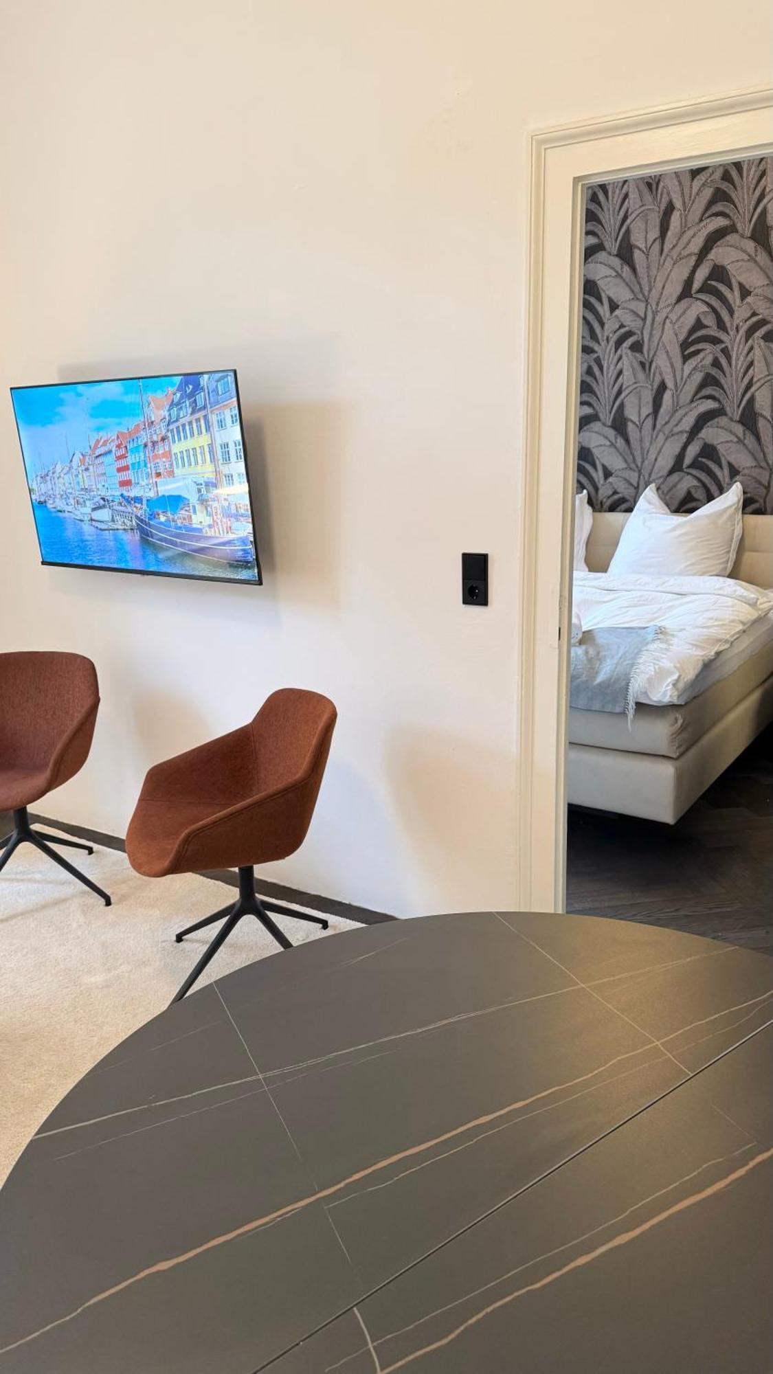 Exklusive Im Herzen Muenchens Appartamento