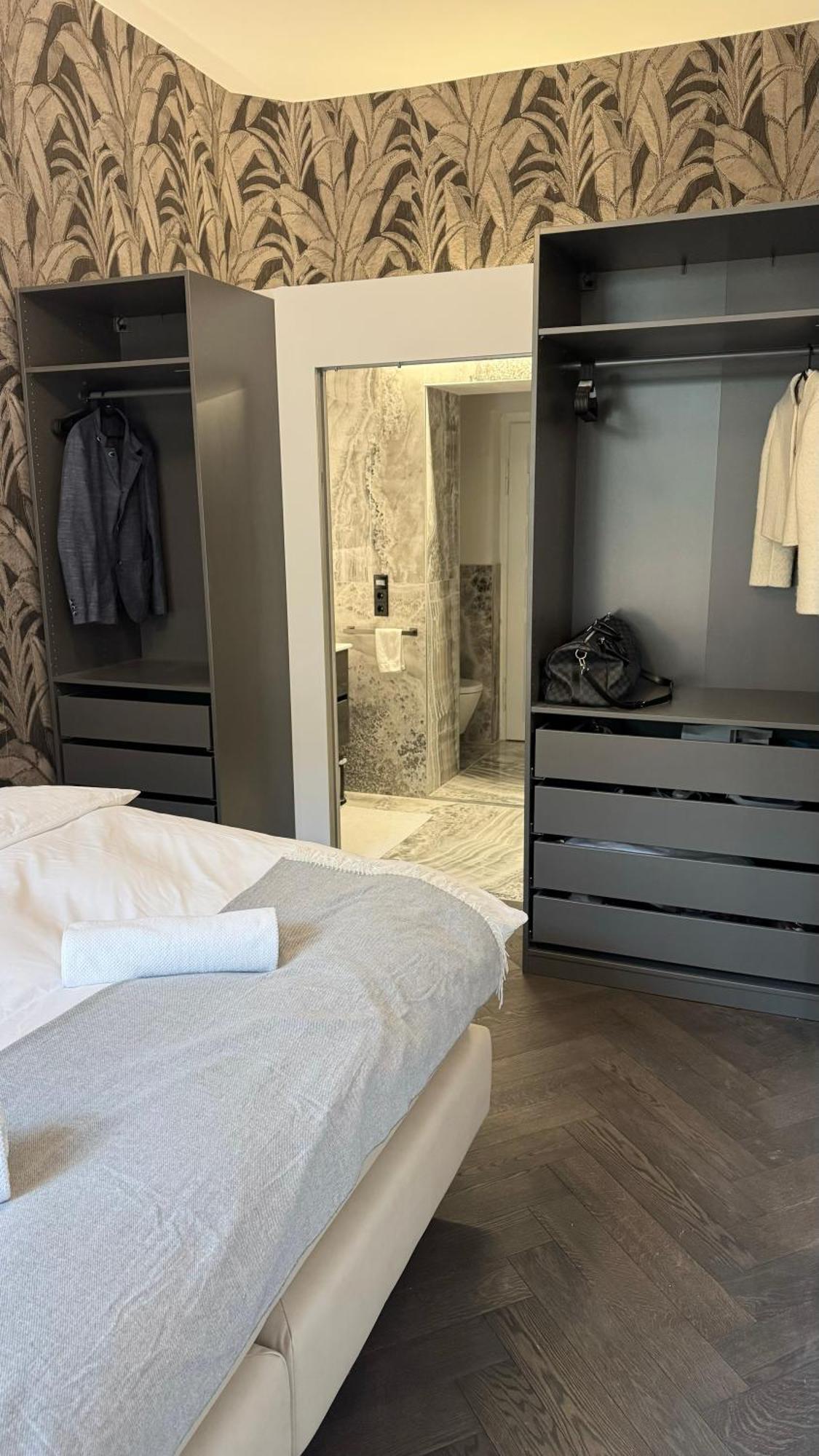 Exklusive Im Herzen Muenchens Appartamento *